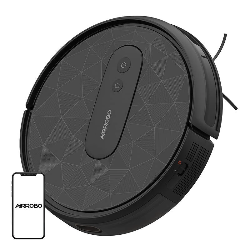 AIRROBO P30 Robotporszívó 35W 305/255ml Fekete