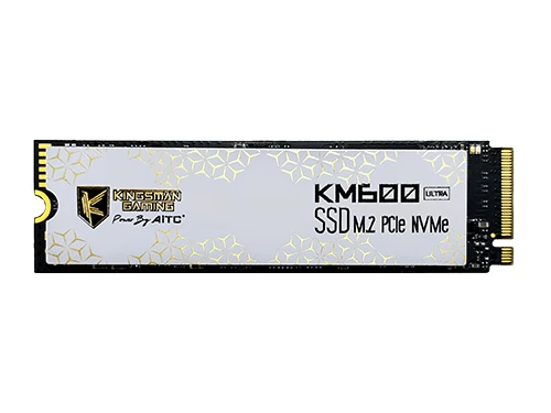 AITC 128GB Kingsman KM600 Ultra M.2 PCIe M.2 2280 KSKM600UM128228