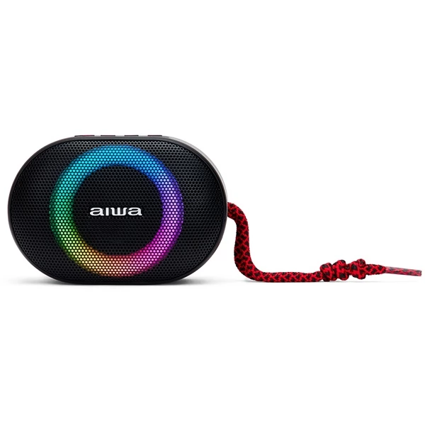 AIWA BST-330 BT hangszóró piros