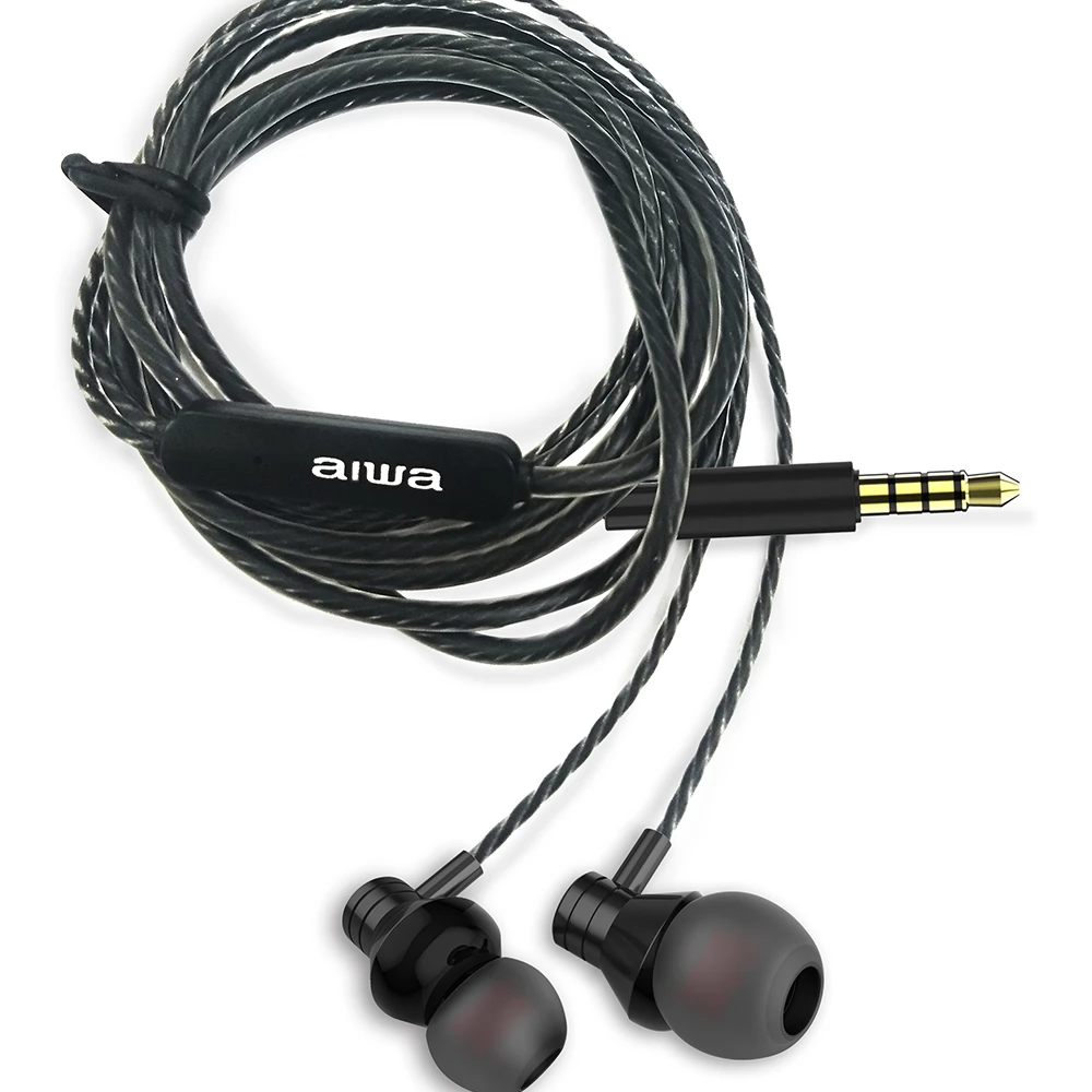 AIWA ESTM-50 fekete