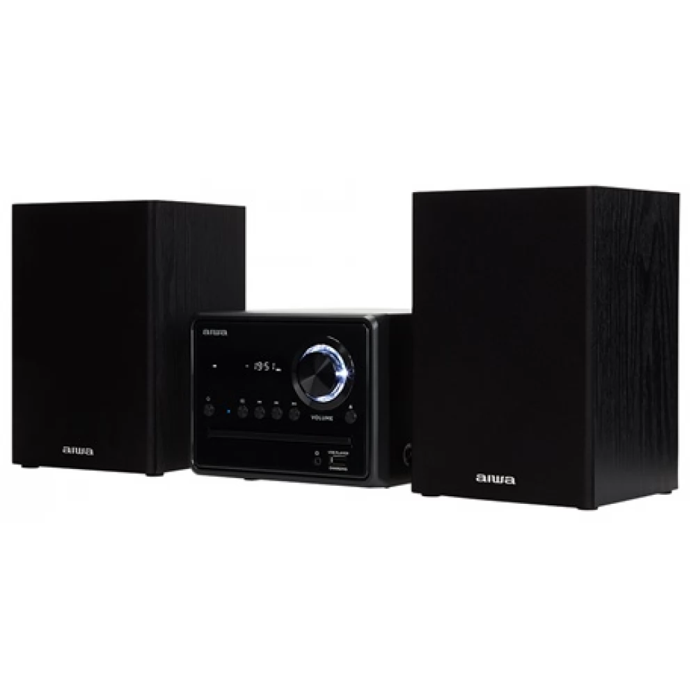AIWA MSBTU-300 Micro Hi-Fi fekete