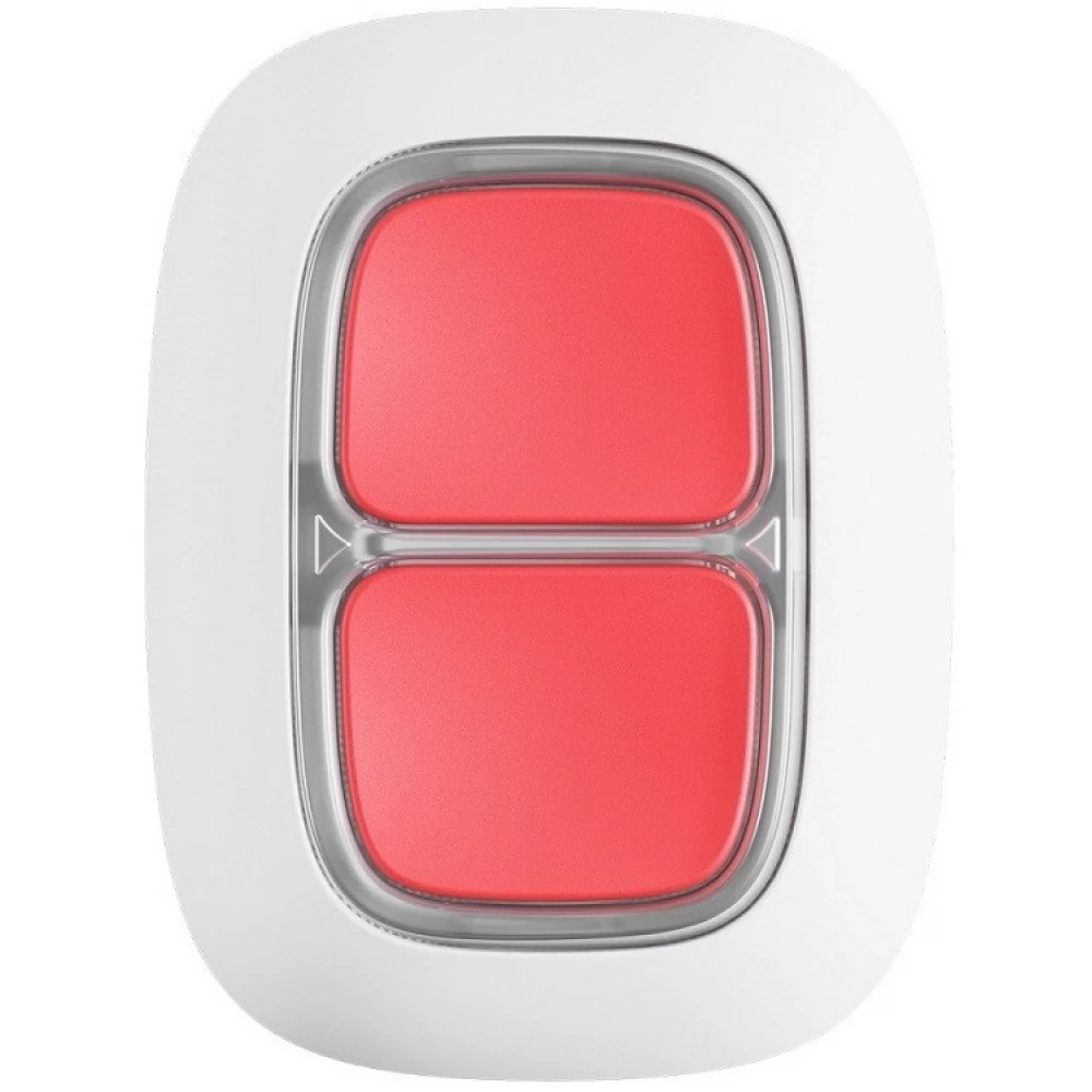 AJAX SYSTEMS DoubleButton WH