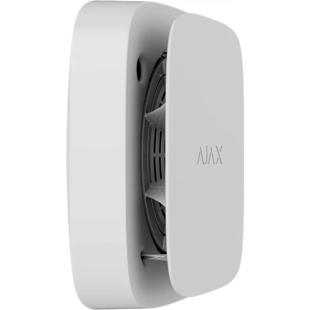 AJAX SYSTEMS FireProtect 2 RB (CO) WH cserélhető akkus