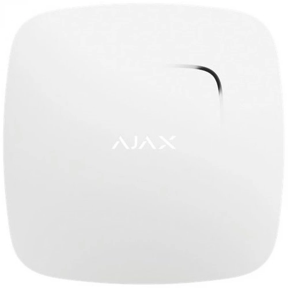AJAX SYSTEMS FireProtect Plus fehér