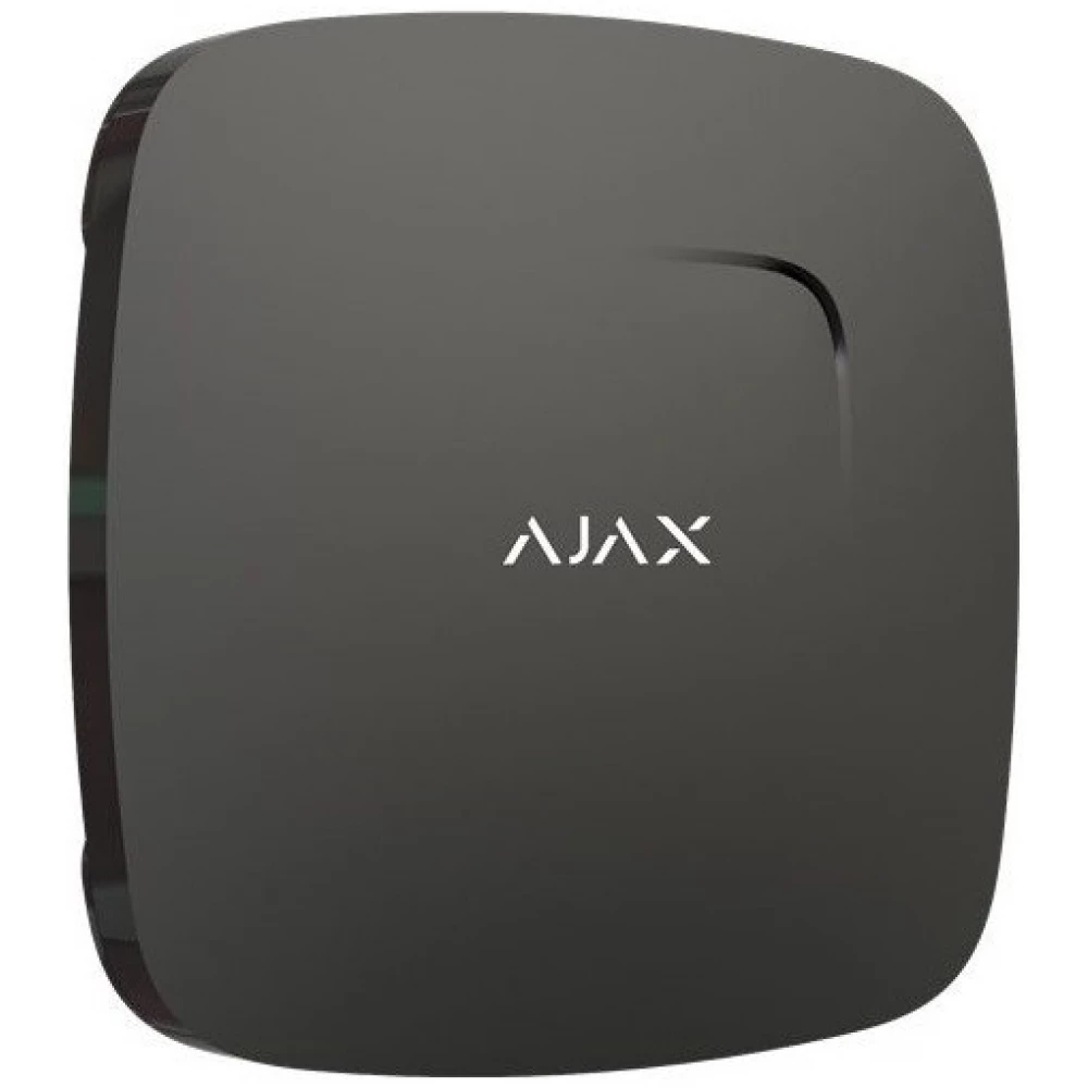 AJAX SYSTEMS FireProtect Plus fekete