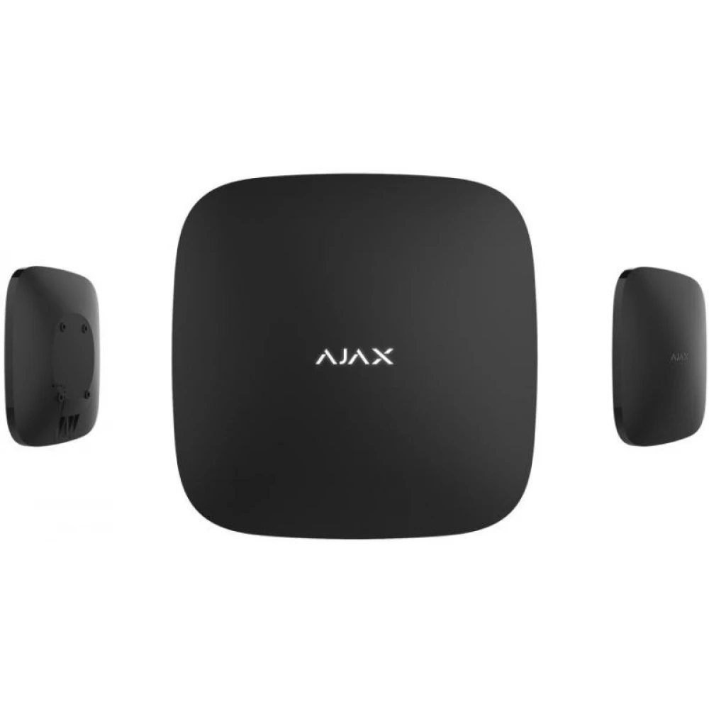 AJAX SYSTEMS Hub 2 fekete