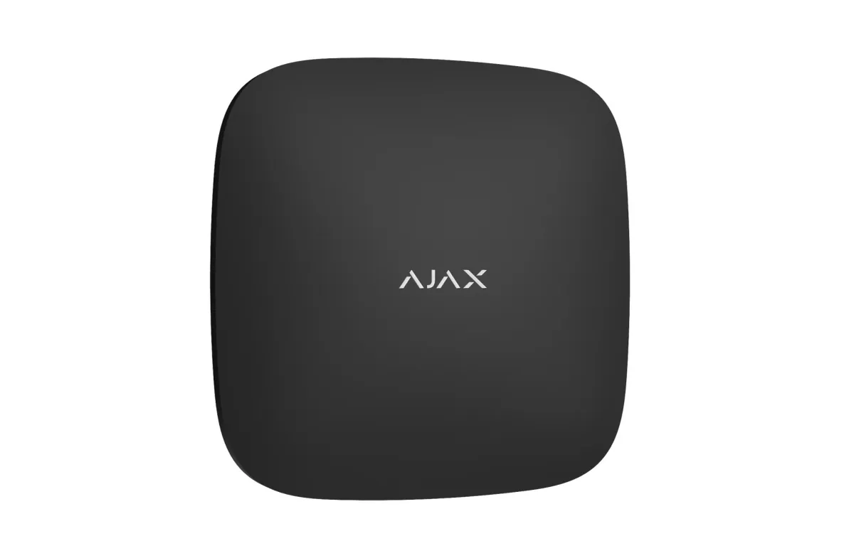 AJAX SYSTEMS Hub 4G fekete