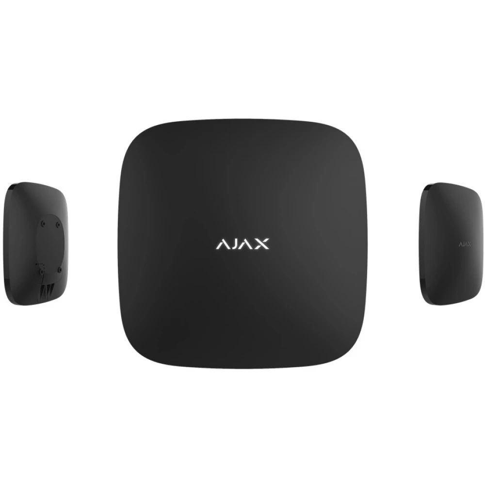 AJAX SYSTEMS Hub Plus fekete