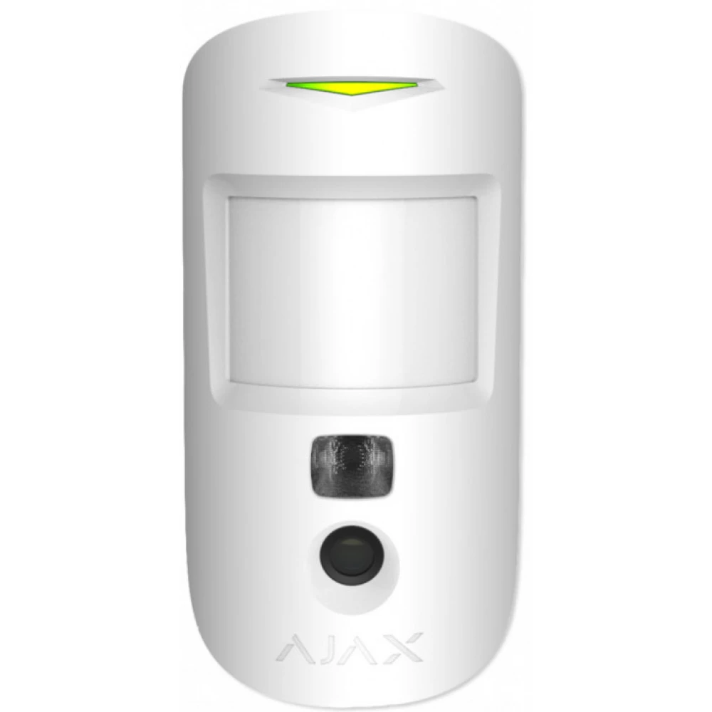 AJAX SYSTEMS MotionCam fehér