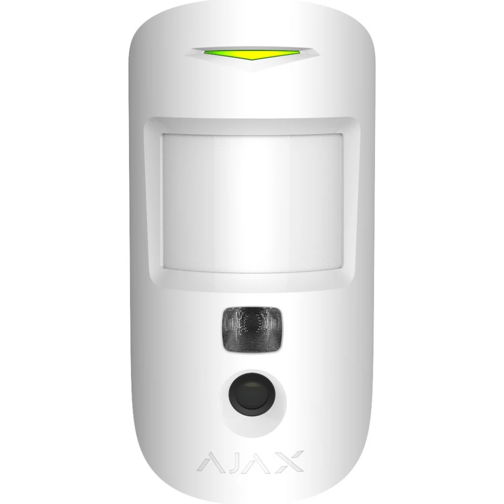 AJAX SYSTEMS MotionCam PhOD fehér