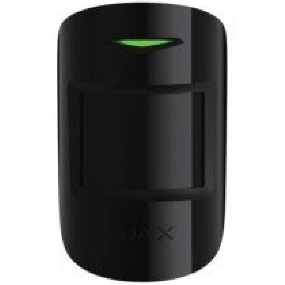 AJAX SYSTEMS MotionProtect fekete