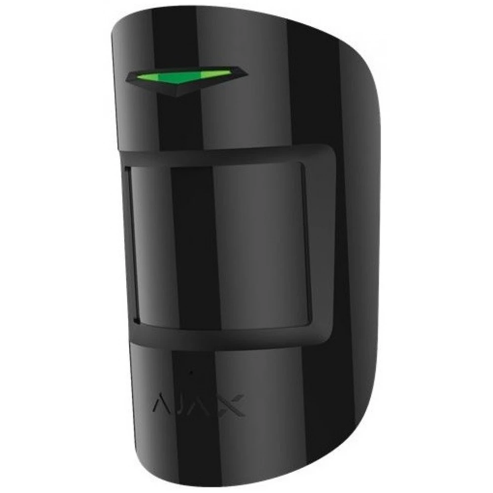 AJAX SYSTEMS MotionProtect Plus fekete