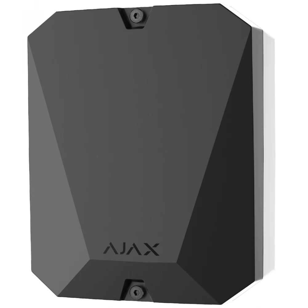 AJAX SYSTEMS MultiTransmitter Fekete