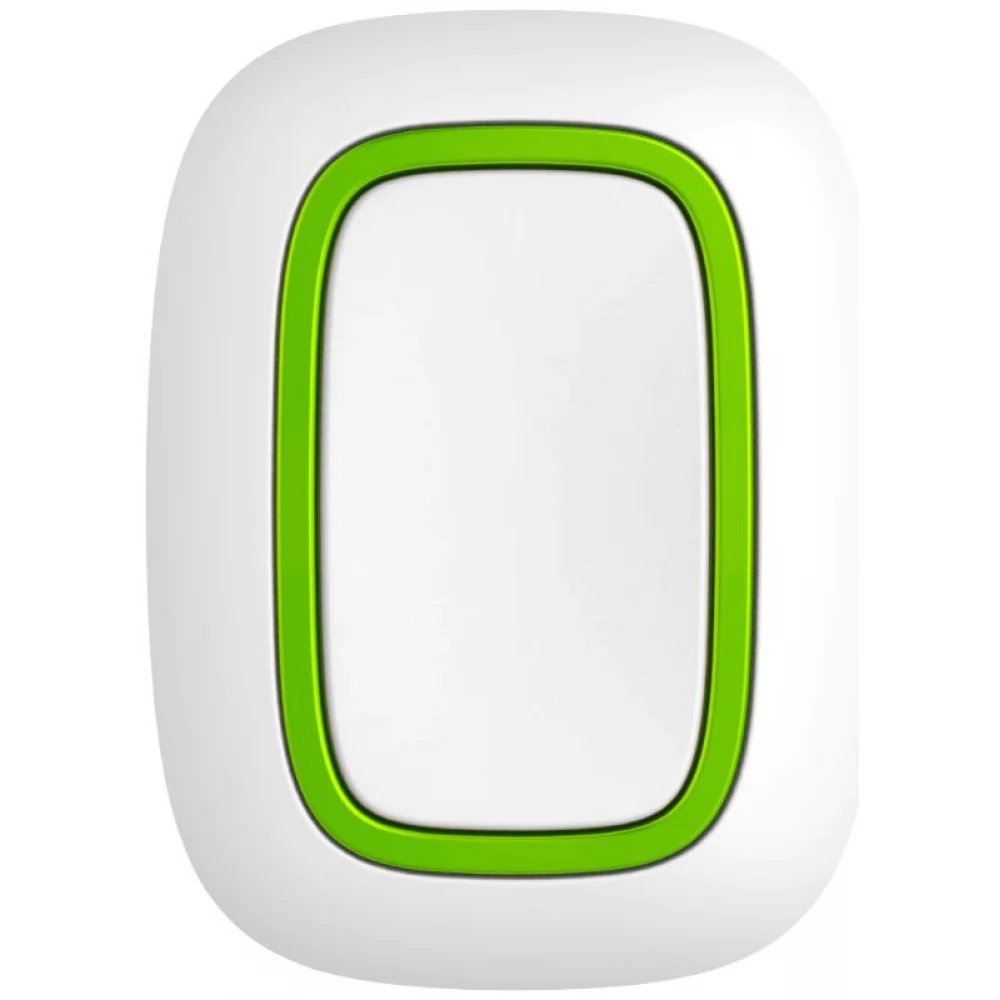 AJAX SYSTEMS Panic Button fehér