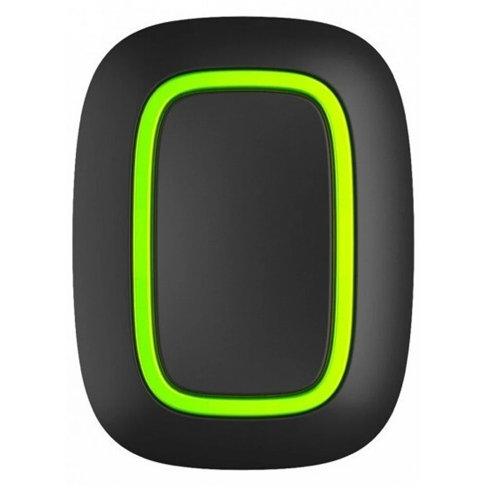 AJAX SYSTEMS Panic Button fekete