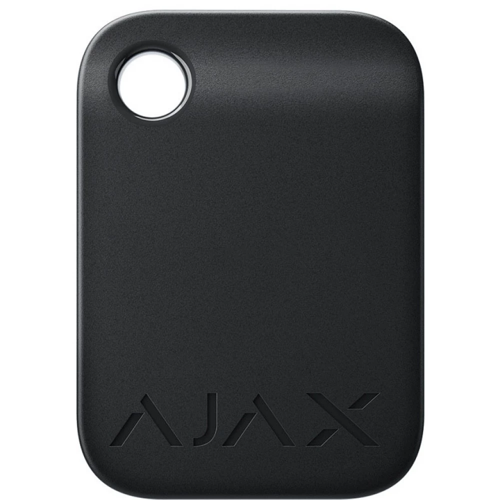 AJAX SYSTEMS Pass beléptető tag fekete 10 db