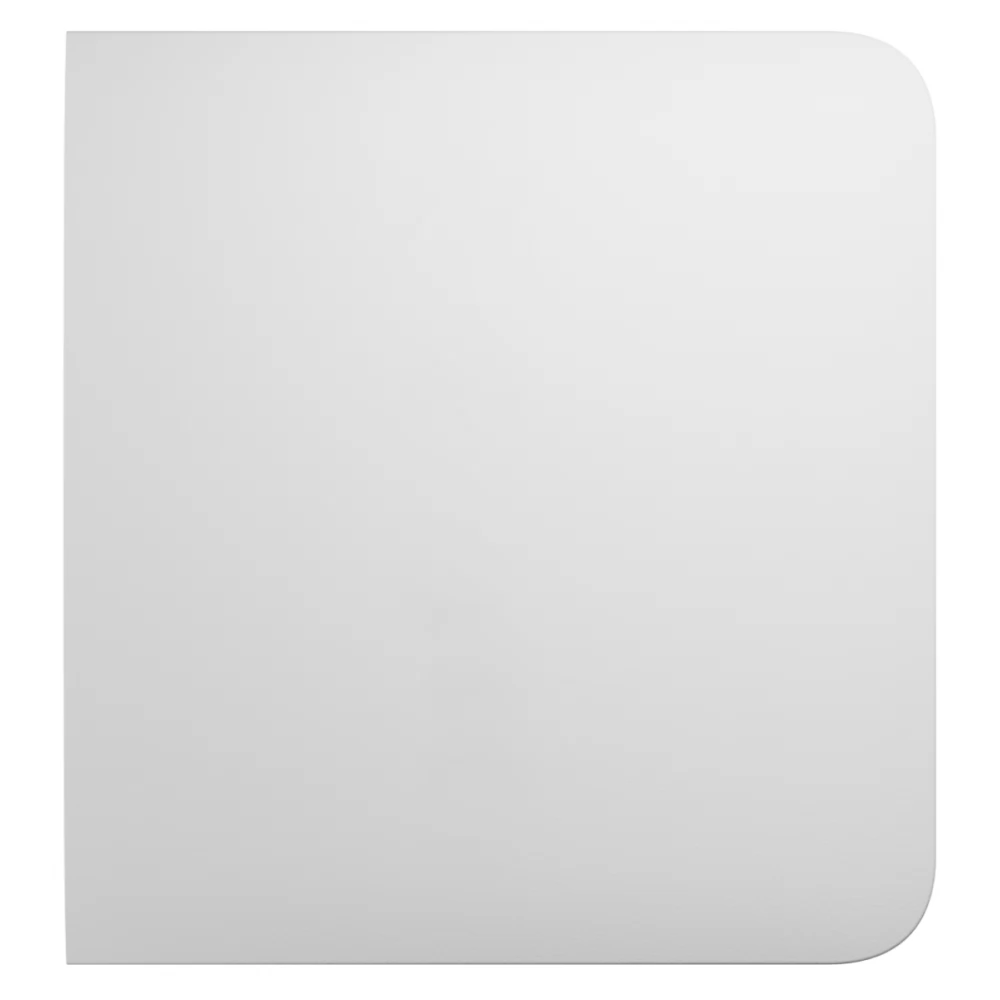 AJAX SYSTEMS SideButton (1-gang/2-way) fehér