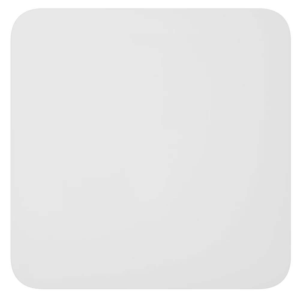 AJAX SYSTEMS SoloButton (1-gang/2-way) fehér