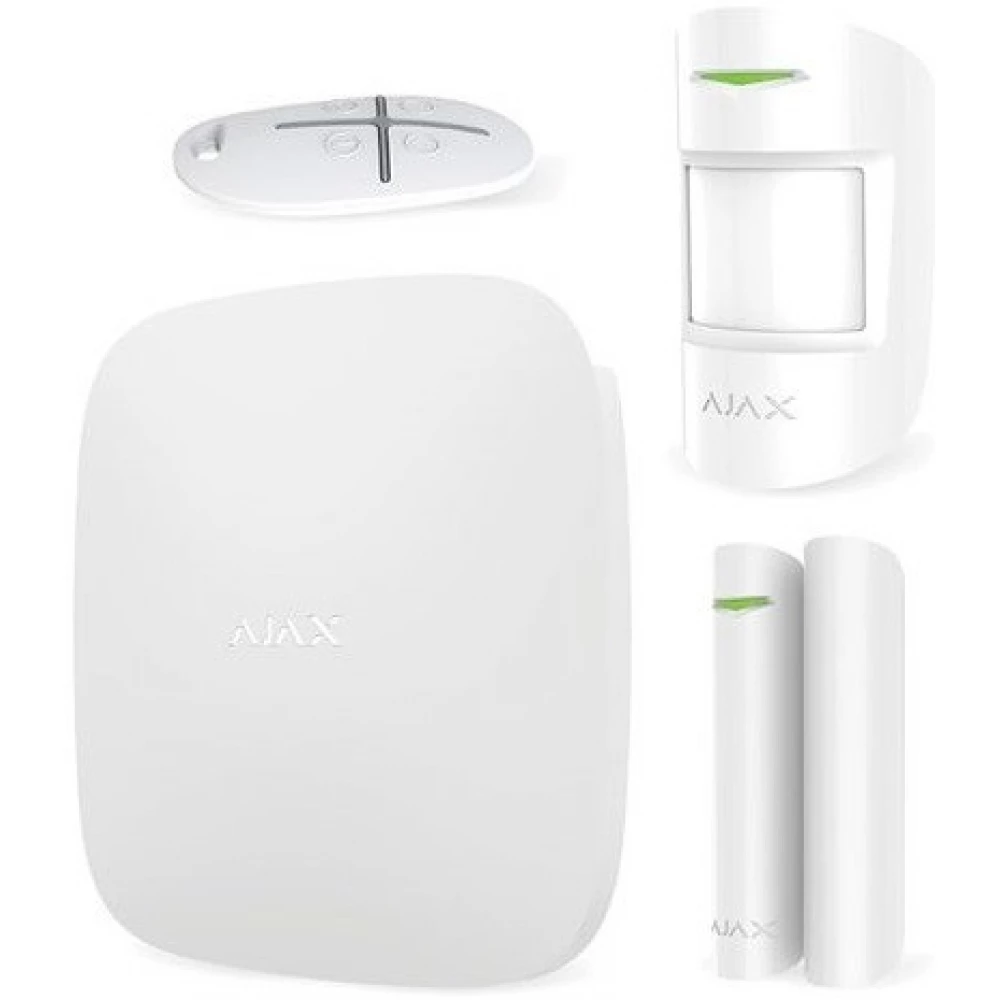AJAX SYSTEMS StarterKit fehér