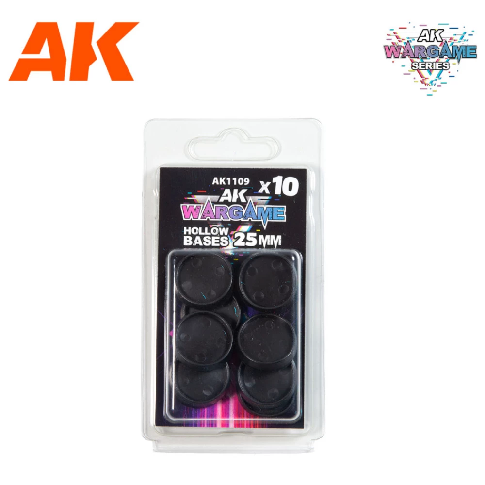 AK INTERACTIVE 10 Units