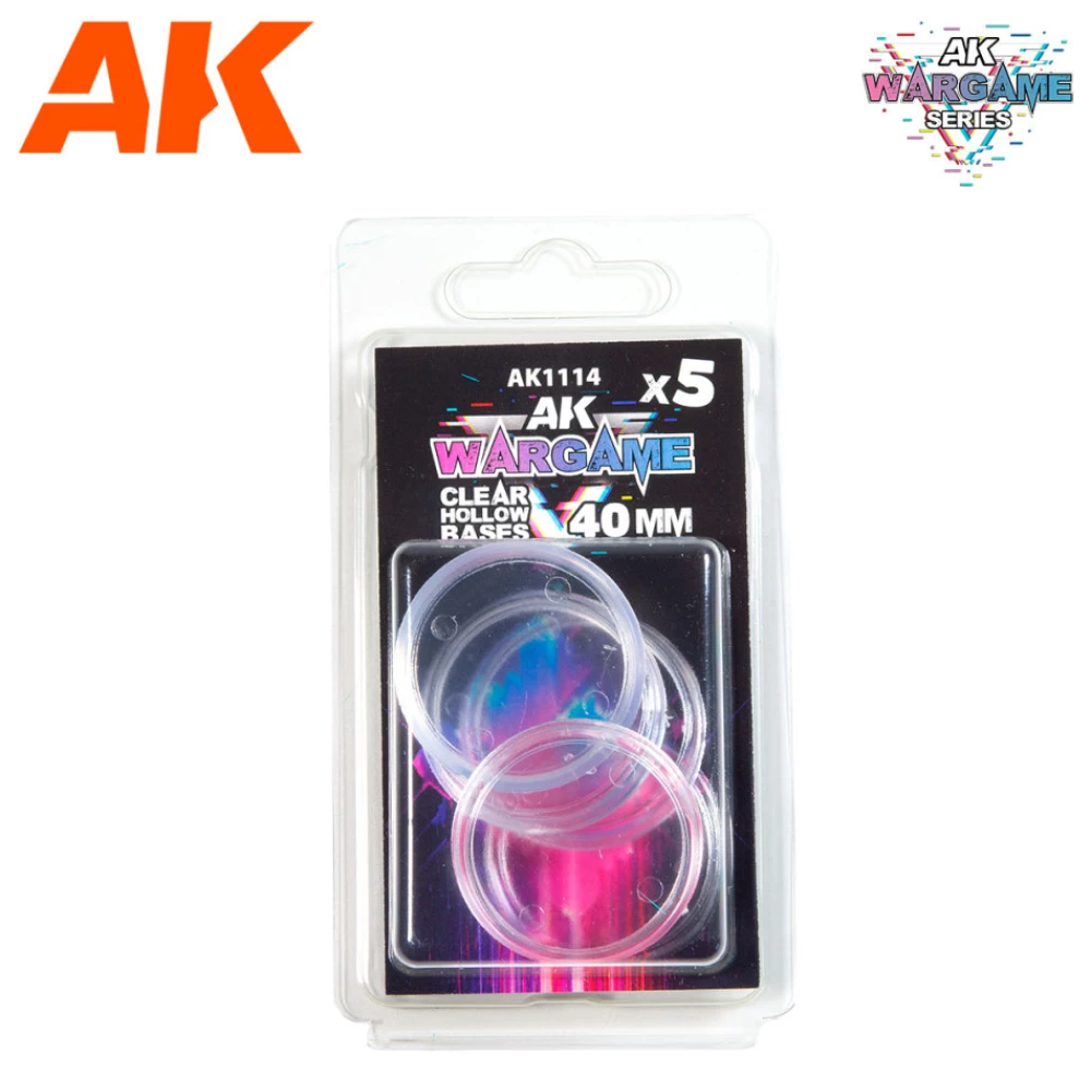 AK INTERACTIVE 5 Units