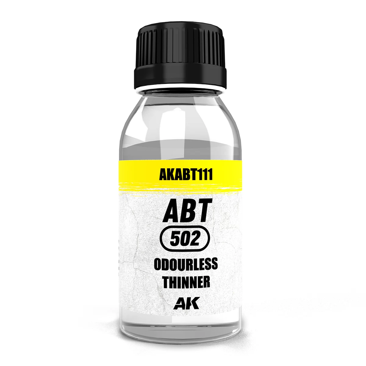 AK INTERACTIVE ABT Odourless Thinner szagmentes hígító 100ml