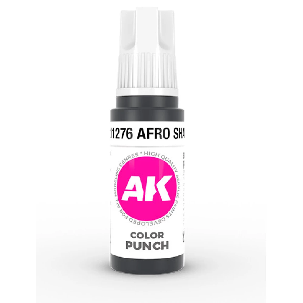 AK INTERACTIVE Afro Shadow Color Punch
