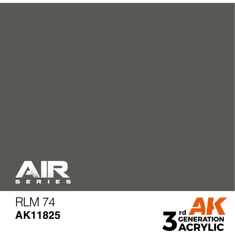 AK INTERACTIVE AIR RLM 74 akrilfesték 17ml