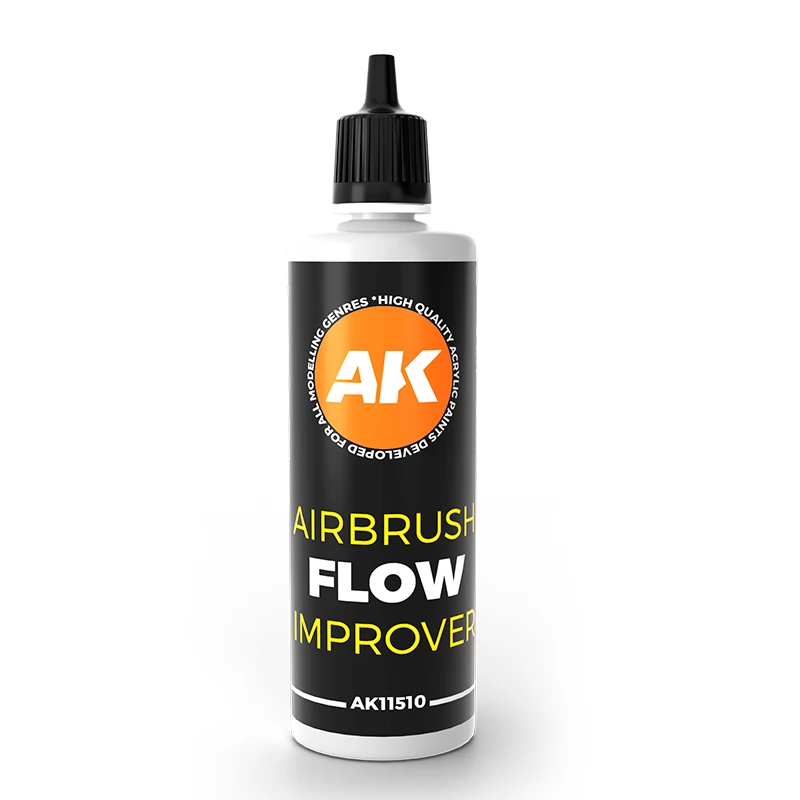 AK INTERACTIVE Airbrush Flow Improver áramlásjavító folyadék 100ml