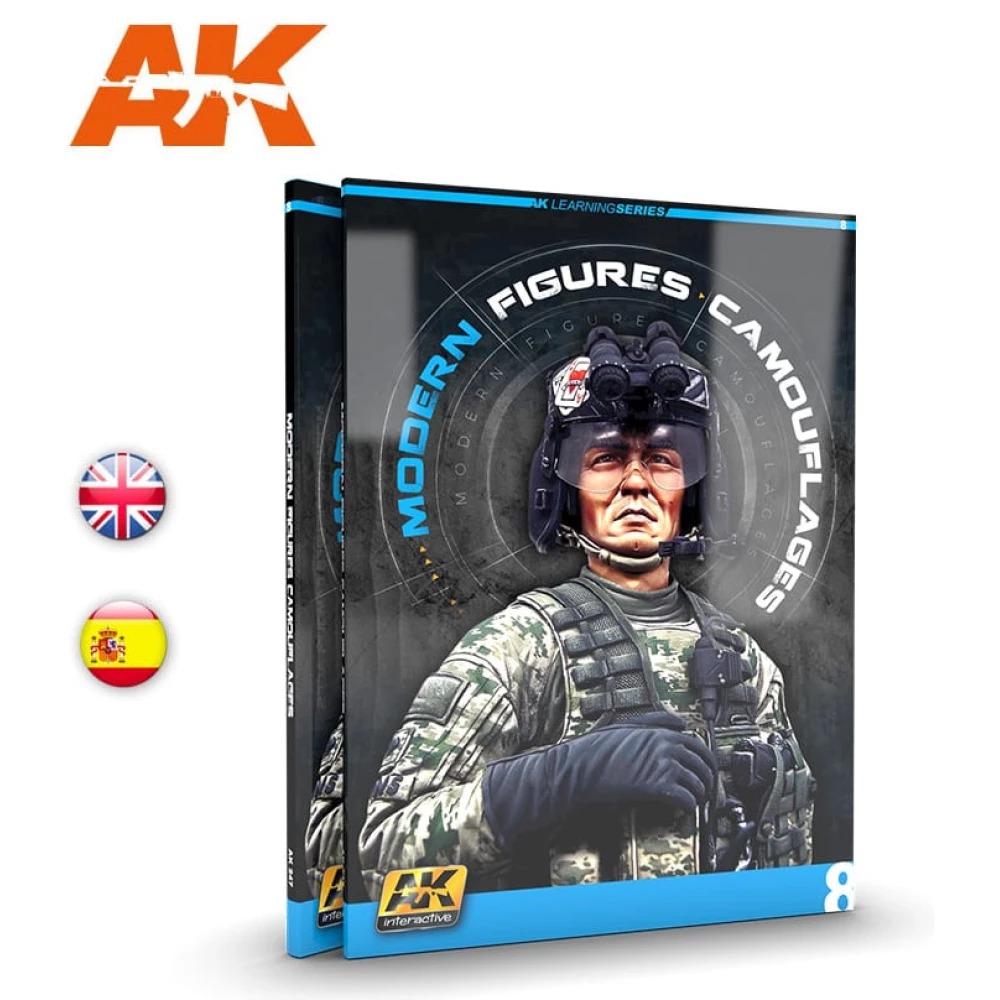 AK INTERACTIVE AK Learning 8 Modern Fi