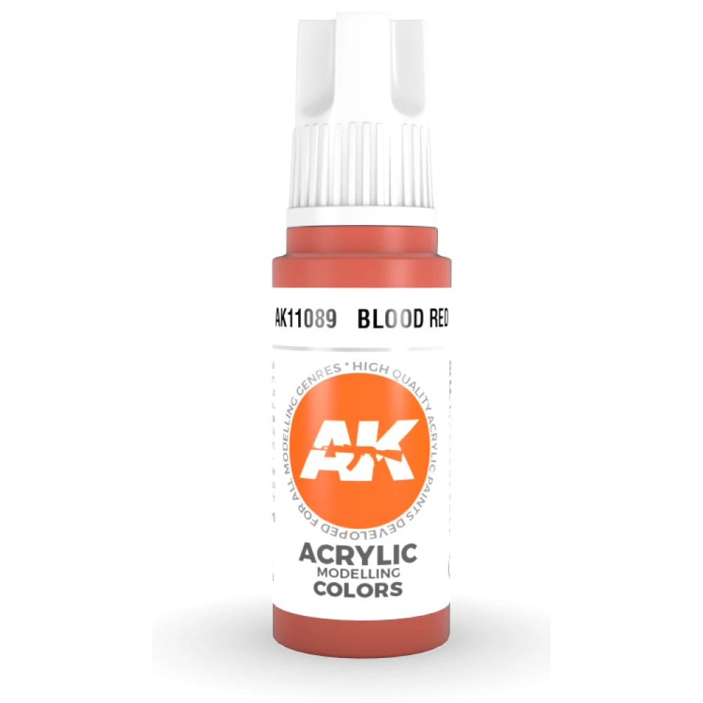AK INTERACTIVE Blood Red 17ml