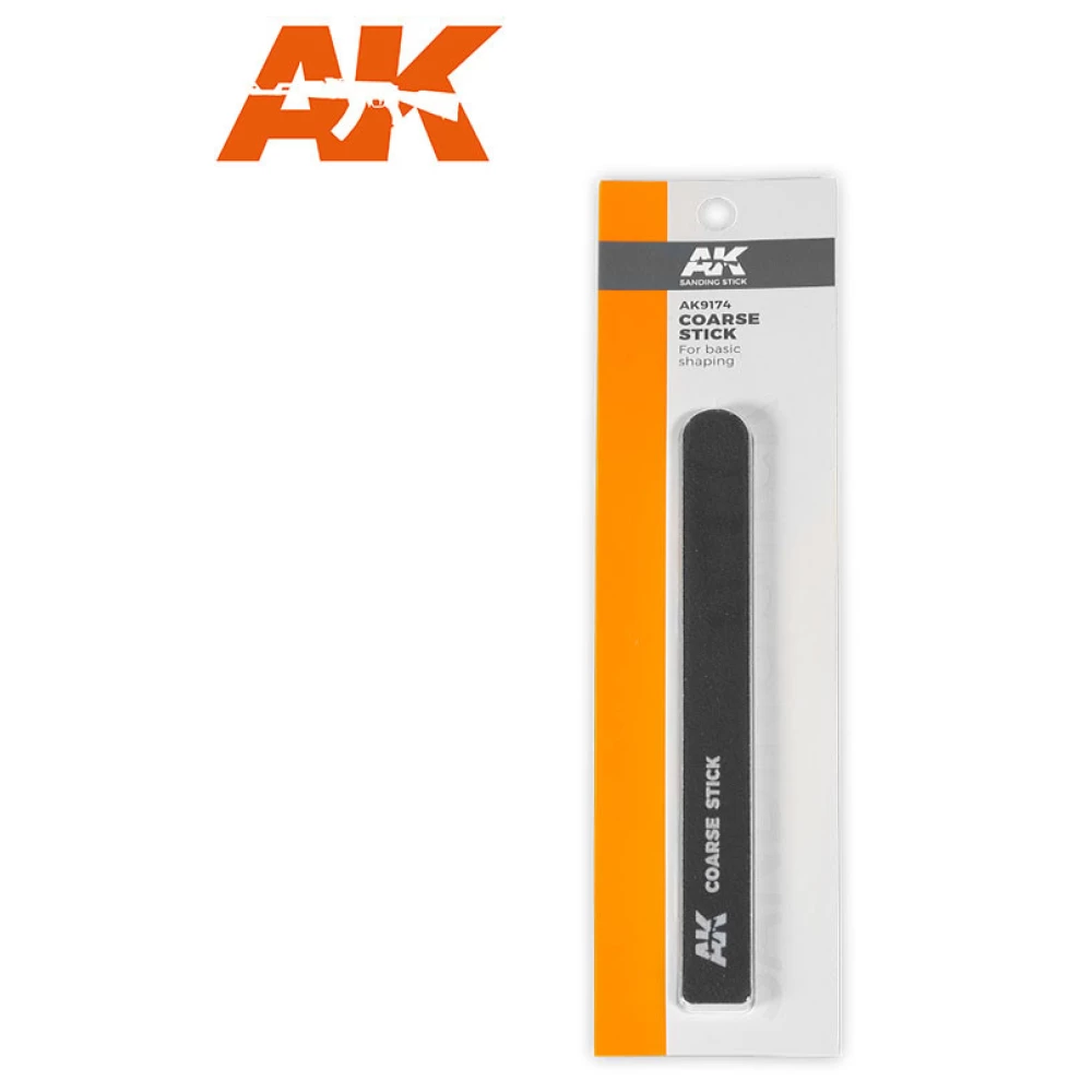 AK INTERACTIVE Coarse Sanding Stick