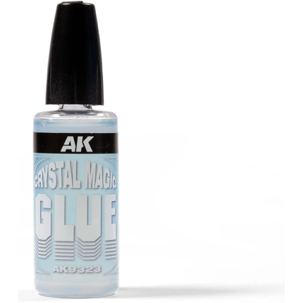 AK INTERACTIVE Crystal Magic Glue 30 M