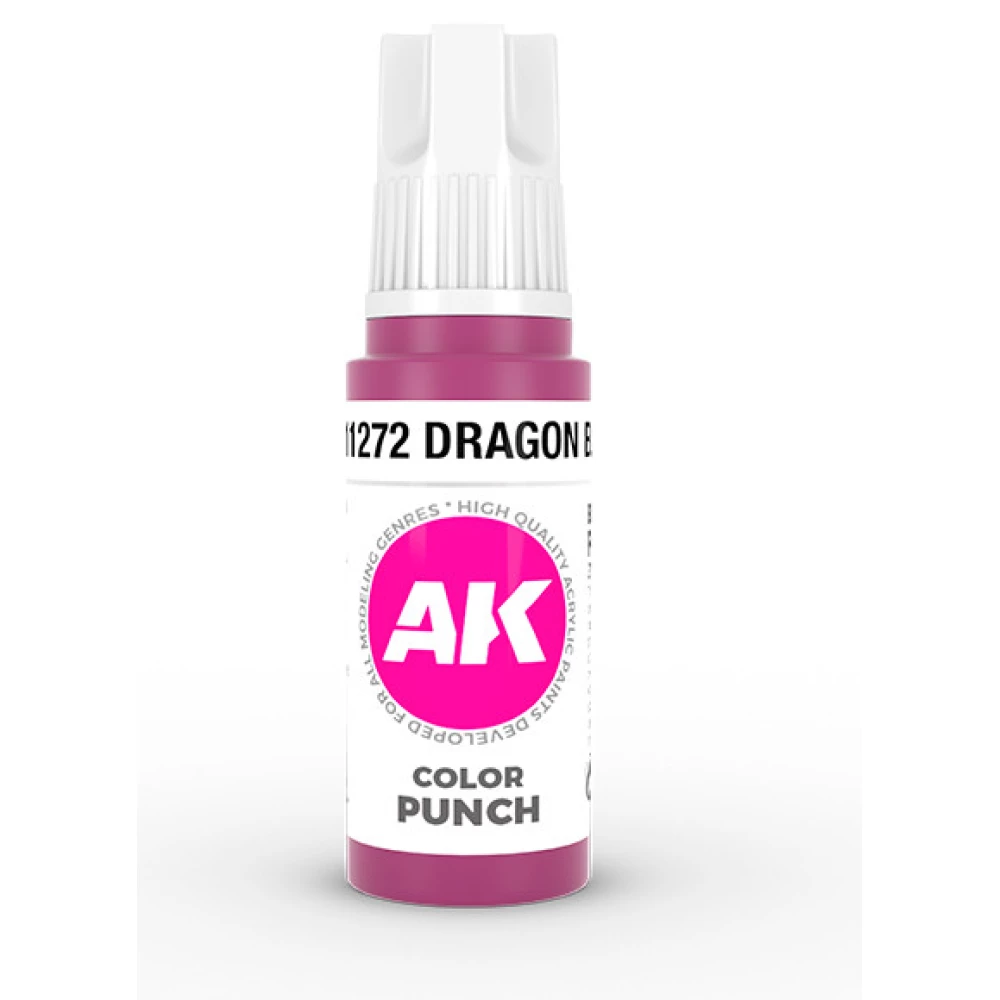 AK INTERACTIVE Dragon Blood Color Punc