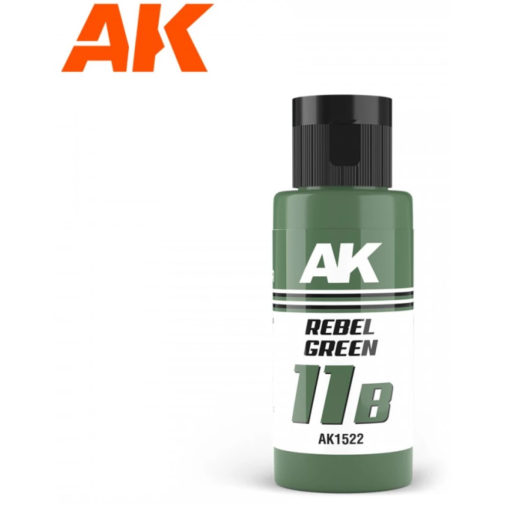 AK INTERACTIVE Dual Exo 11B - Rebel Gr