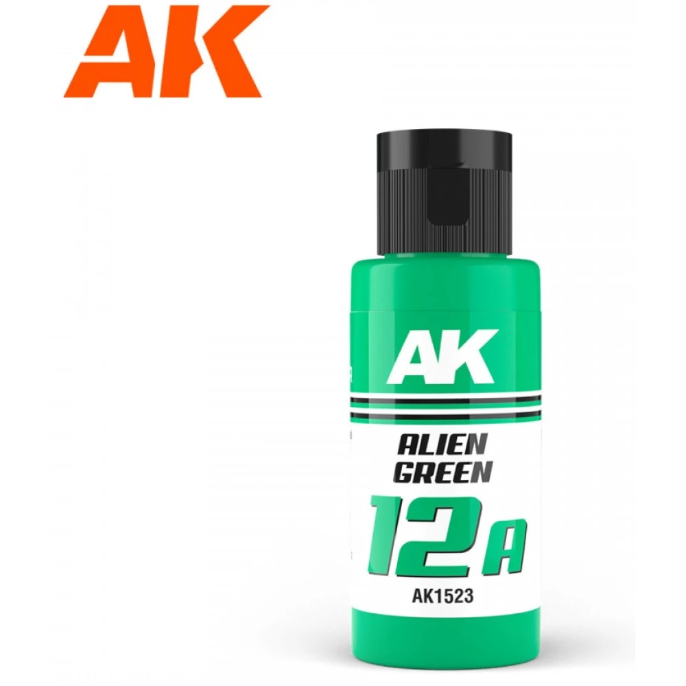 AK INTERACTIVE Dual Exo 12A - Alien Gr