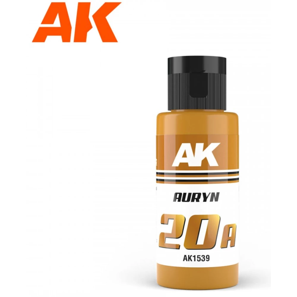 AK INTERACTIVE Dual Exo 20A - Auryn 6