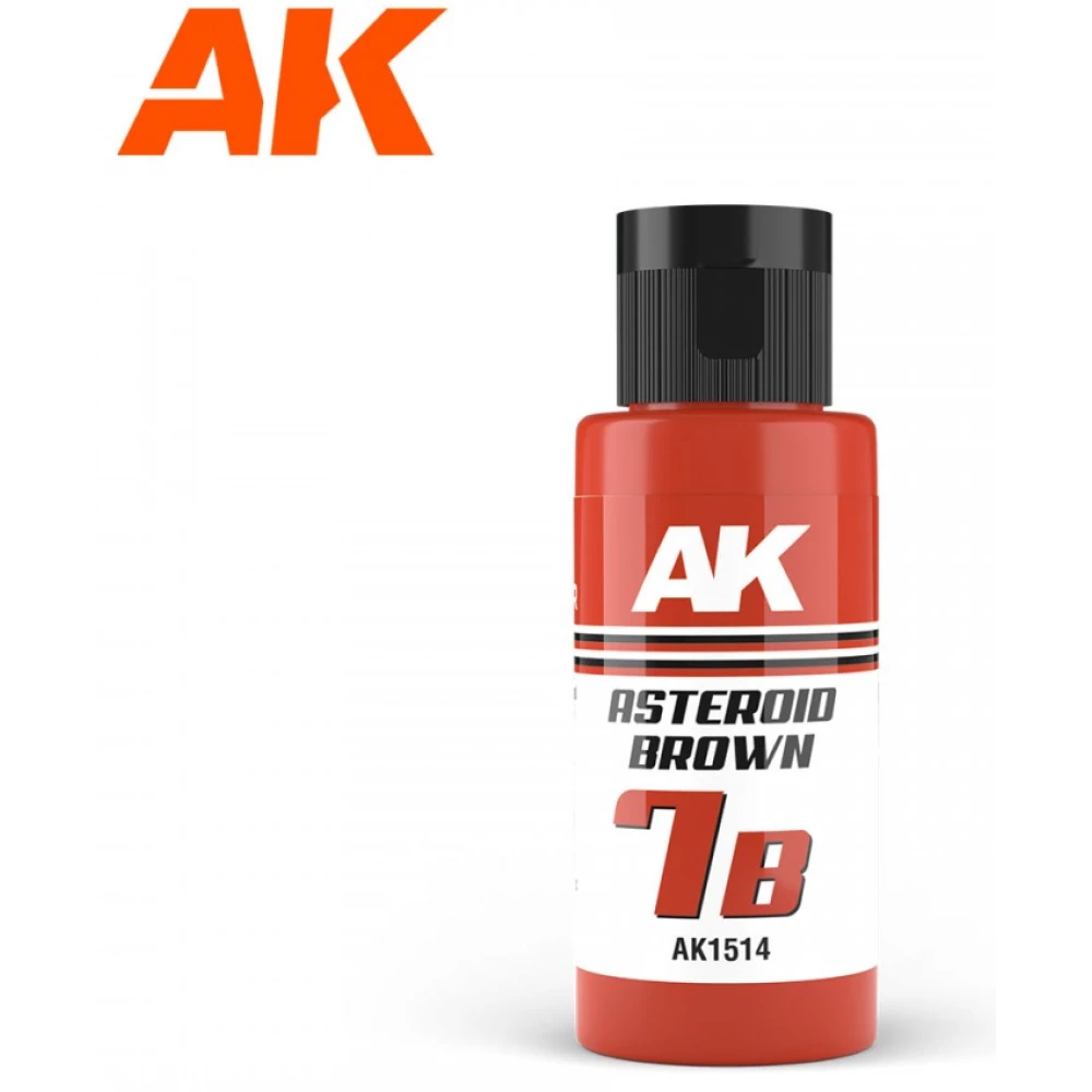 AK INTERACTIVE Dual Exo 7B - Asteroid