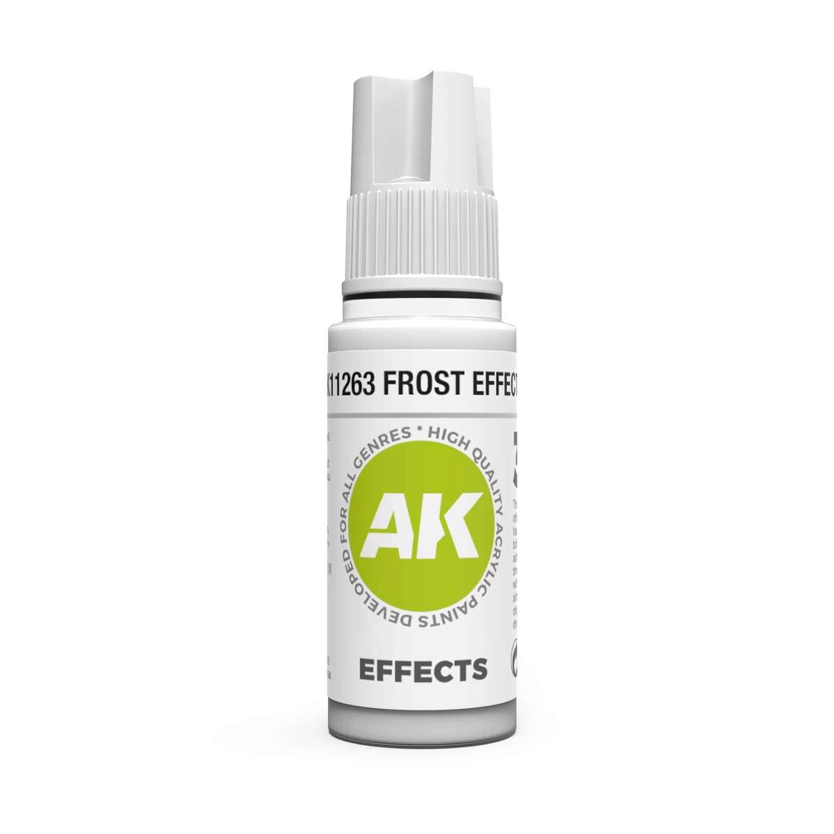 AK INTERACTIVE Effects Frost fagyás akril effekt festék 17ml
