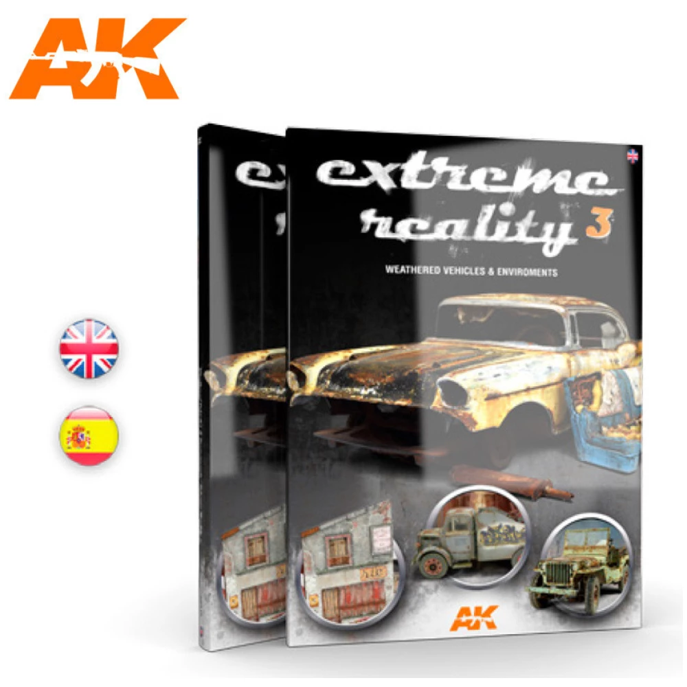 AK INTERACTIVE Extreme Reality 3 Weath