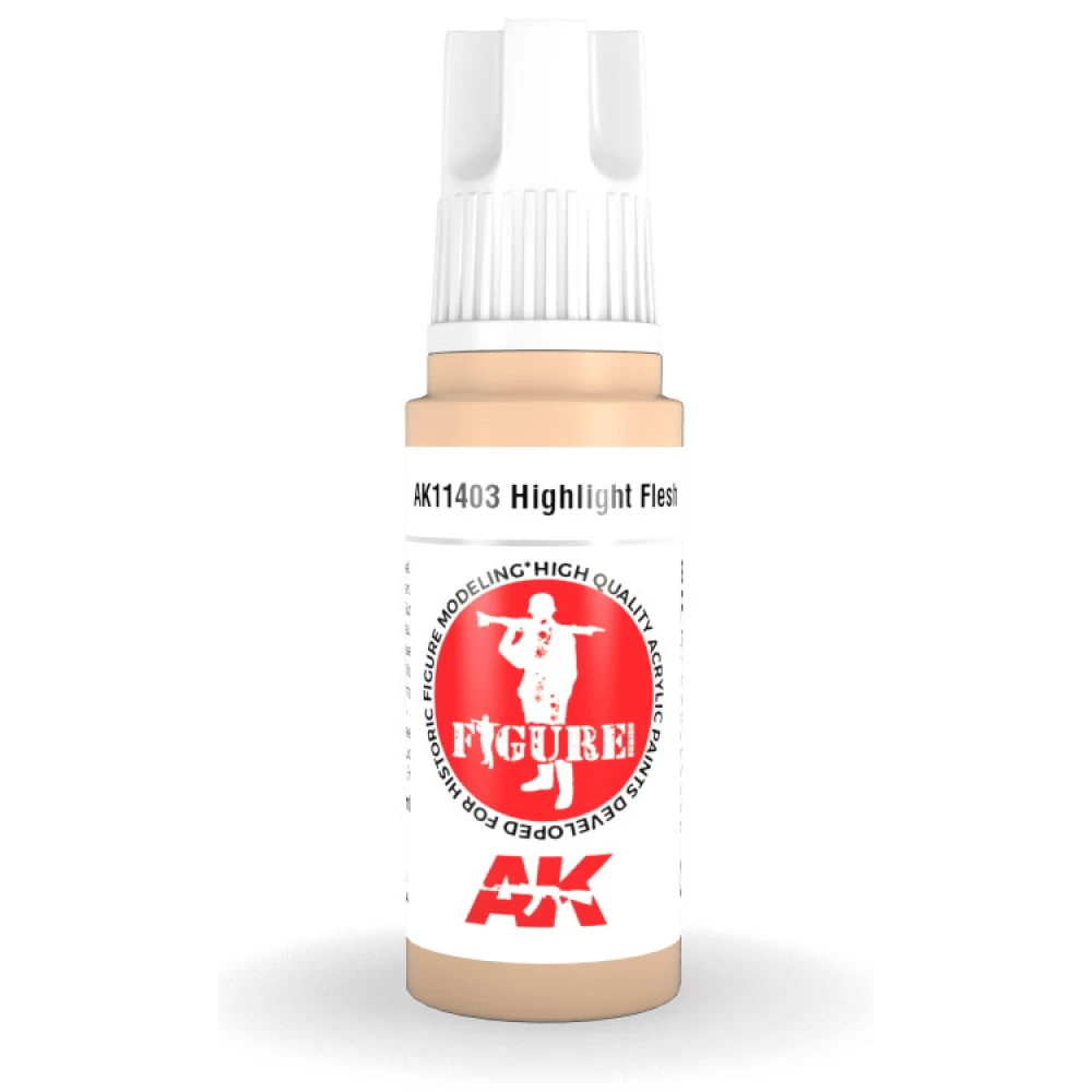 AK INTERACTIVE Highlight Flesh