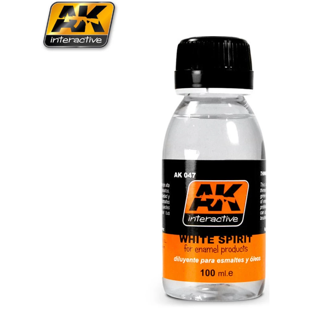 AK INTERACTIVE Lakkbenzin - 100 ml