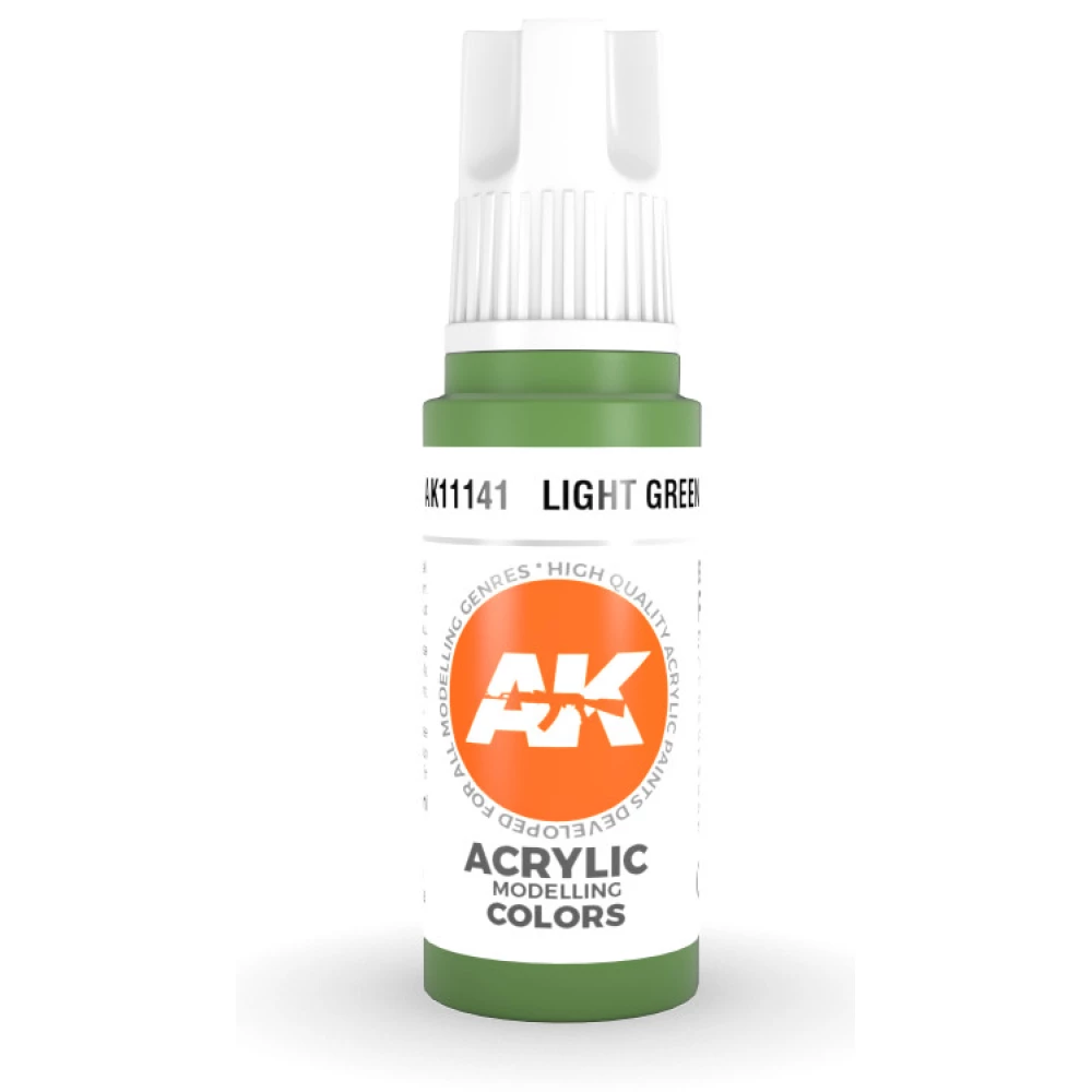 AK INTERACTIVE Light Green 17ml