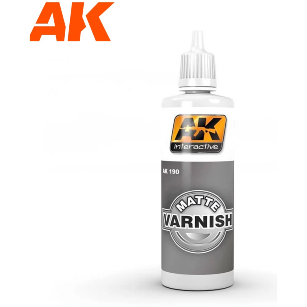 AK INTERACTIVE Matte Varnish matt akril lakk 60ml