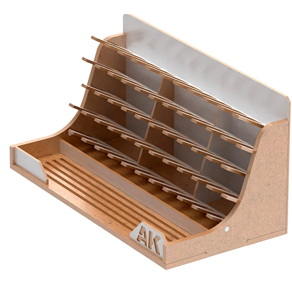 AK INTERACTIVE Modular Organizer 17Ml