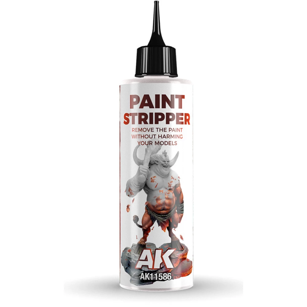 AK INTERACTIVE Paint Stripper 250Ml