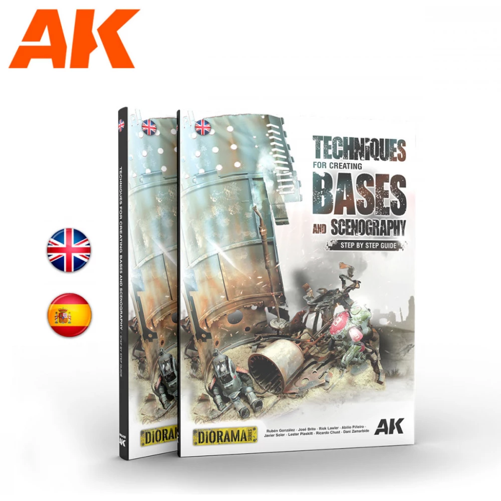 AK INTERACTIVE Techniques For Creating