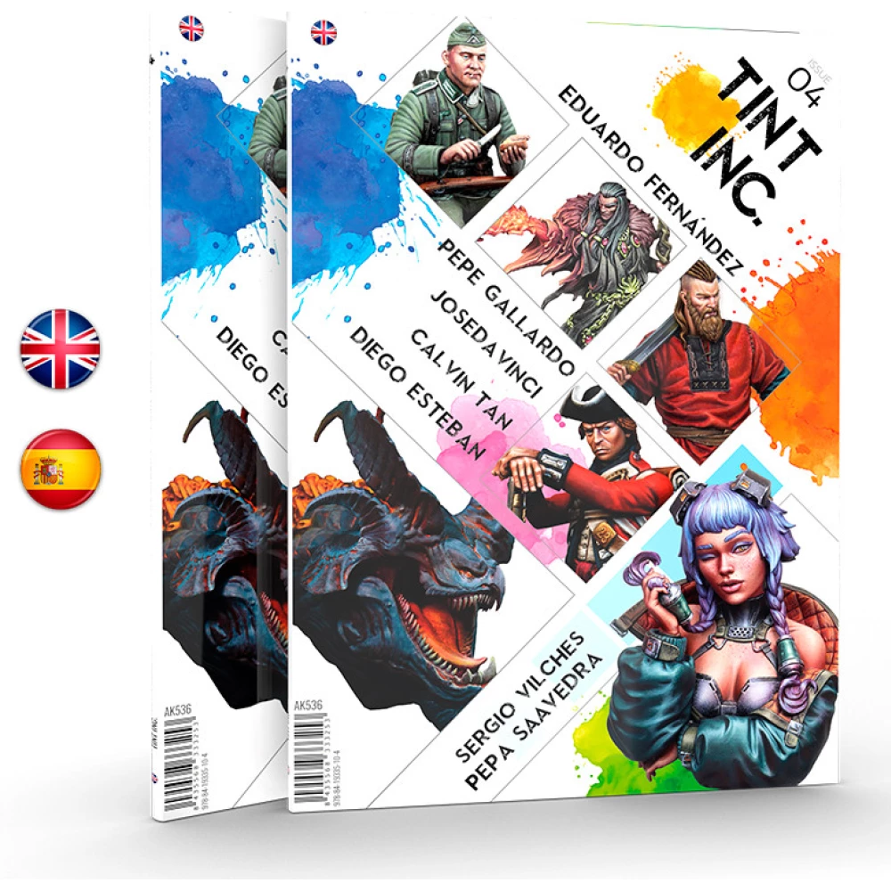 AK INTERACTIVE Tint Inc. 04-En