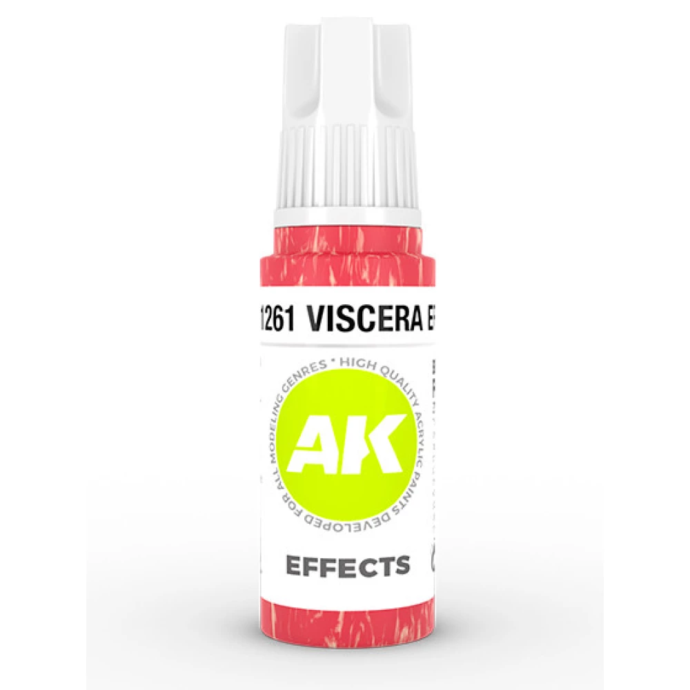 AK INTERACTIVE Visceral Effects 17 Ml.