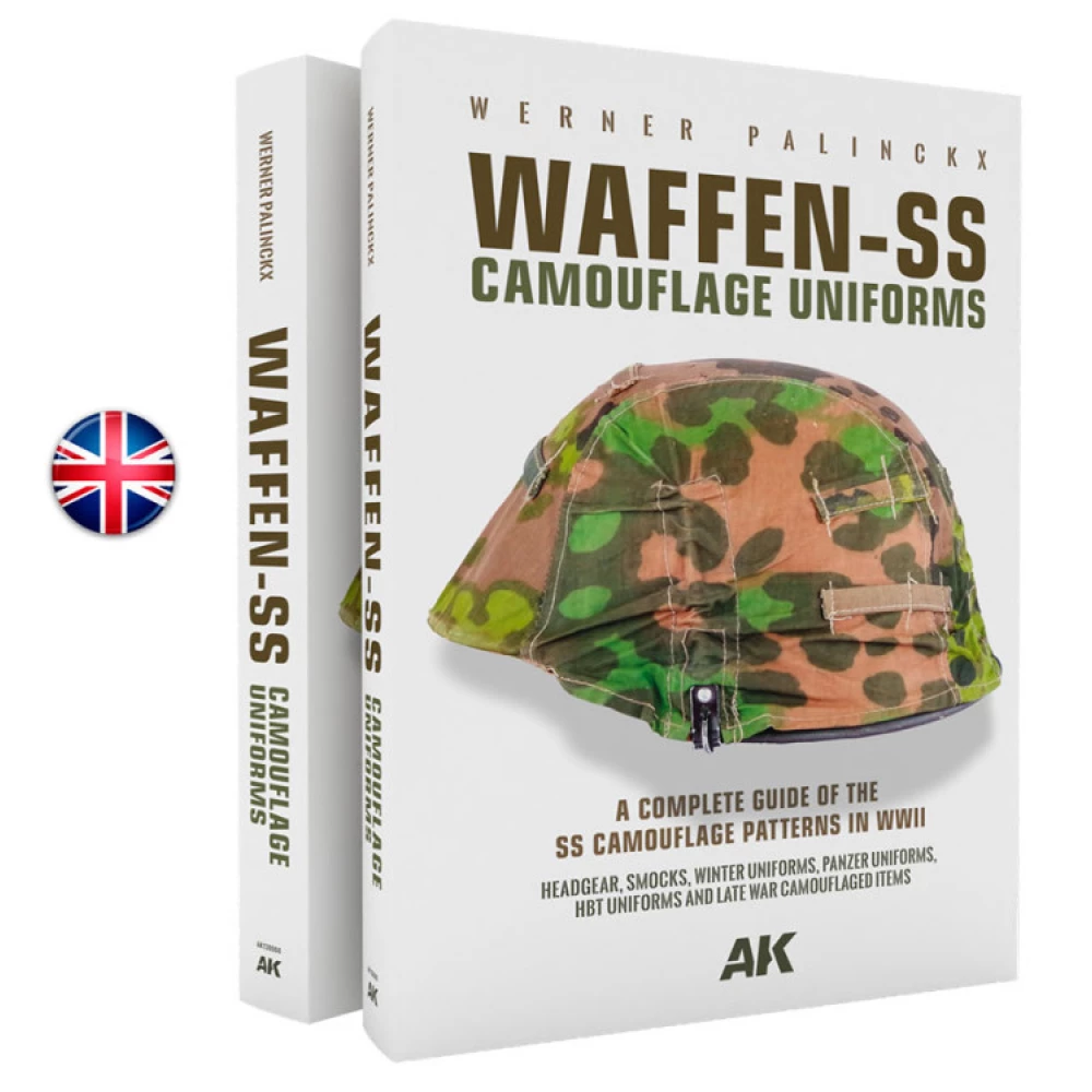AK INTERACTIVE Waffen-SS Camouflage Un